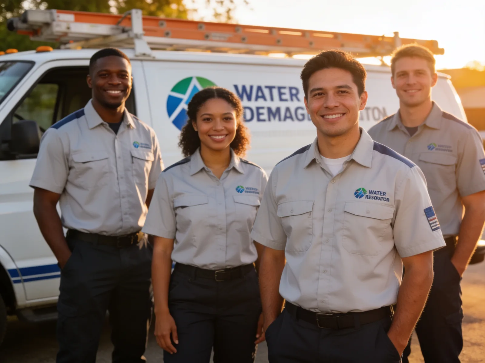 Water Damage Restoration company in Falmouth, MI